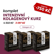 Komplet Intenzivní kolagenový kurz