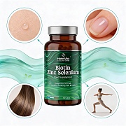 Biotin Zinc Selenium