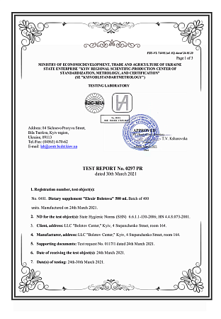 Test Report