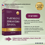 TAJOMSTVO ZDRAVÉHO ŽIVOTA | Boris Bolotov