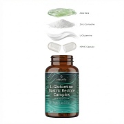 L-Glutamine Gastric Restore Complex