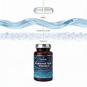 Hyaluronic Acid + Vitamin C