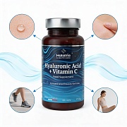Hyaluronic Acid + Vitamin C